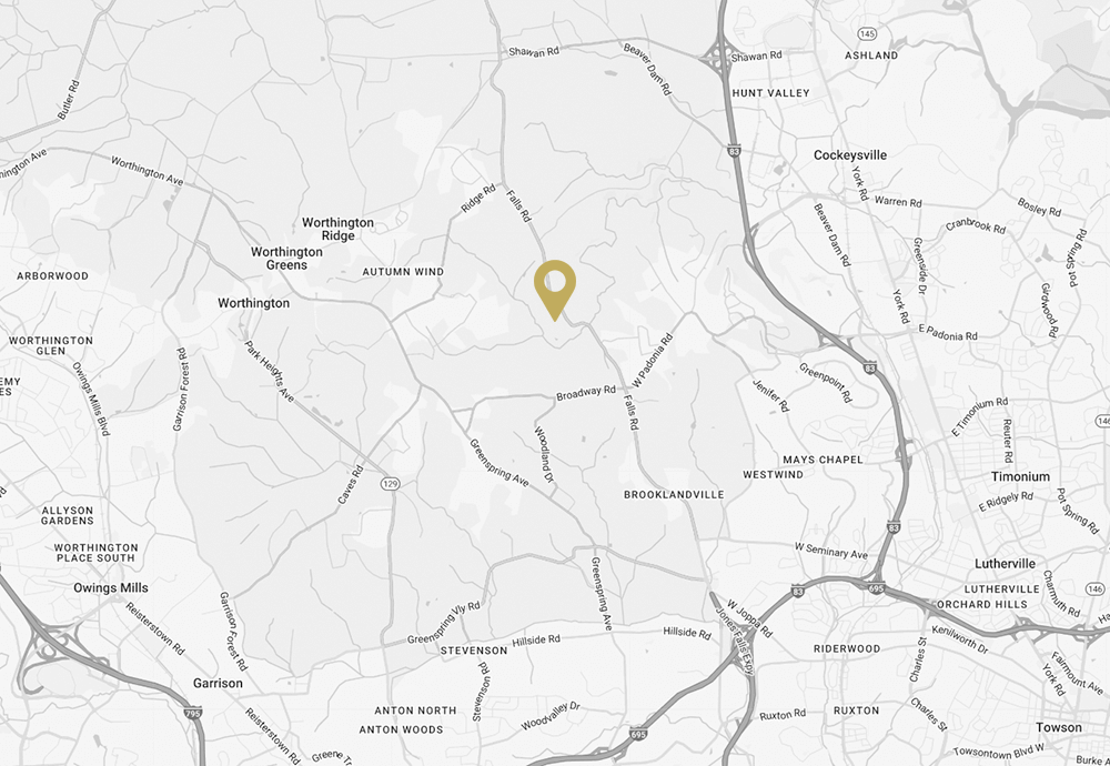 Location - About The Development