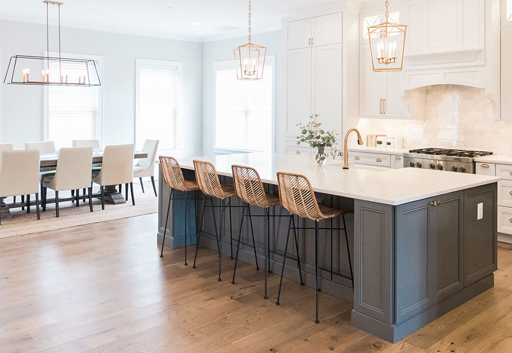 About The Builder - Battaglia Custom Homes