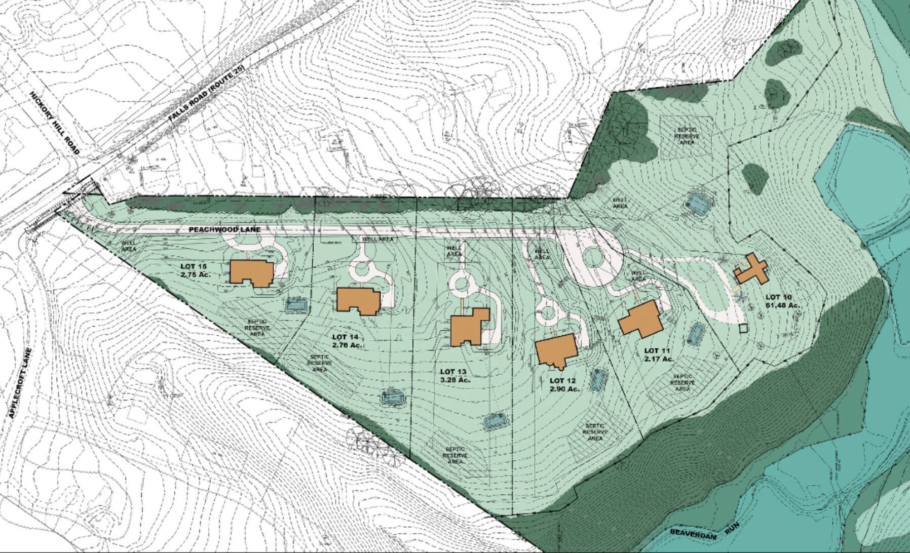 Neighboorhood Plat - About The Development